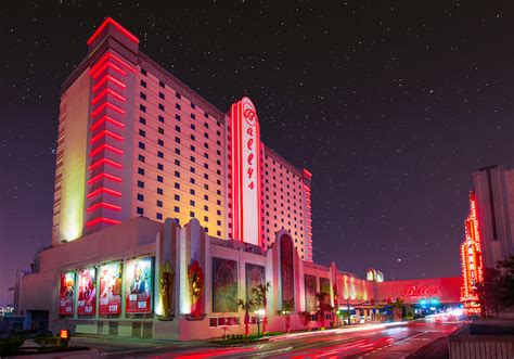Bally's Shreveport Casino & Hotel .